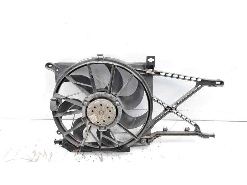 Recambio de electroventilador para opel astra h ber. 1.6 16v referencia OEM IAM 13205941 0130303986 