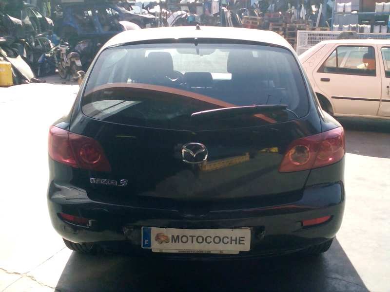 mazda 3 berlina (bk) del año 2003