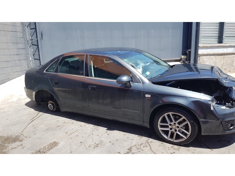 seat exeo berlina (3r2) del año 2011