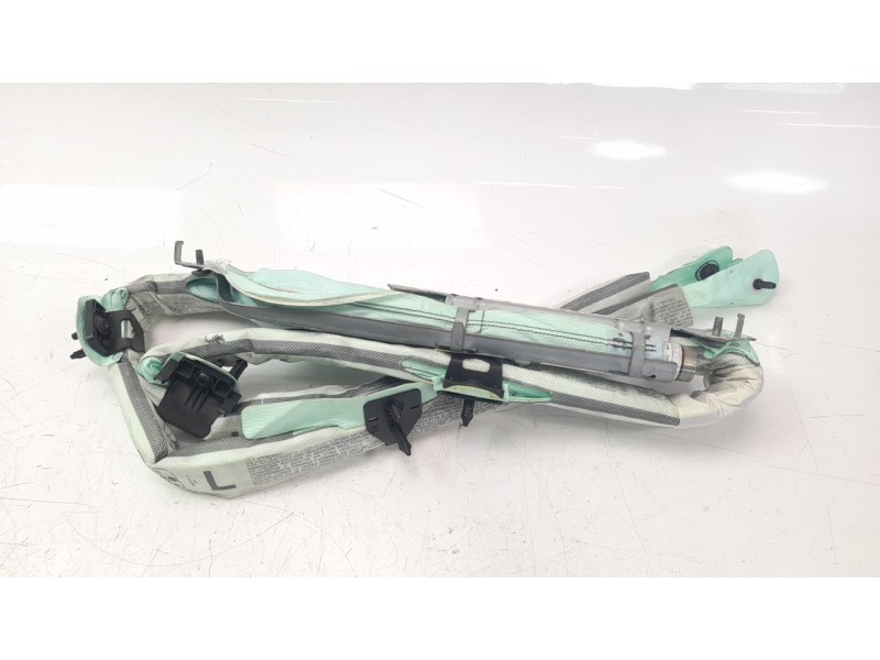 Recambio de airbag cortina delantero izquierdo para jaguar xf 3.0 v6 diesel cat referencia OEM IAM 8X23LAE10228082S  