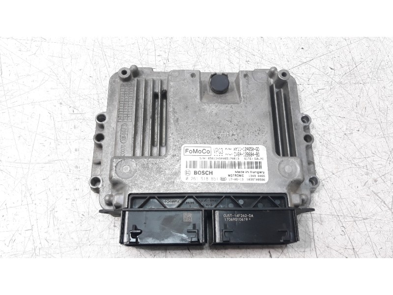 Recambio de centralita motor uce para ford b-max 1.0 ecoboost cat referencia OEM IAM 0261S18851  