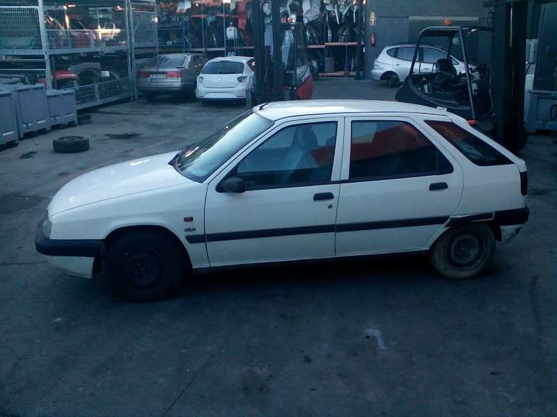 citroen zx del año 1991