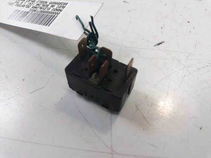 Recambio de mando elevalunas delantero izquierdo para audi a6 berlina (c4) 1.9 tdi referencia OEM IAM 893959855  