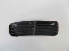Recambio de rejilla paragolpes izquierda para volkswagen polo berlina (6n1) concept referencia OEM IAM 6N0853665  