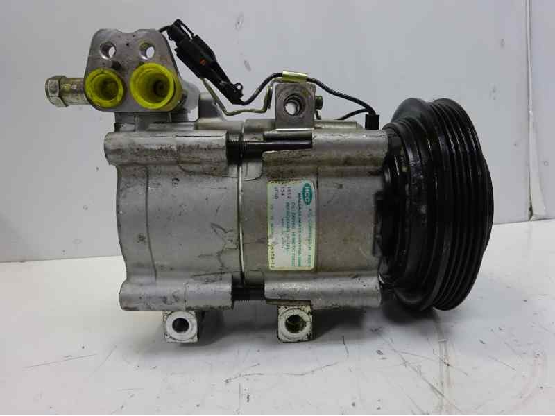 Recambio de compresor aire acondicionado para hyundai lantra berlina (rd) 1.6 gls referencia OEM IAM 9770128151 32444 