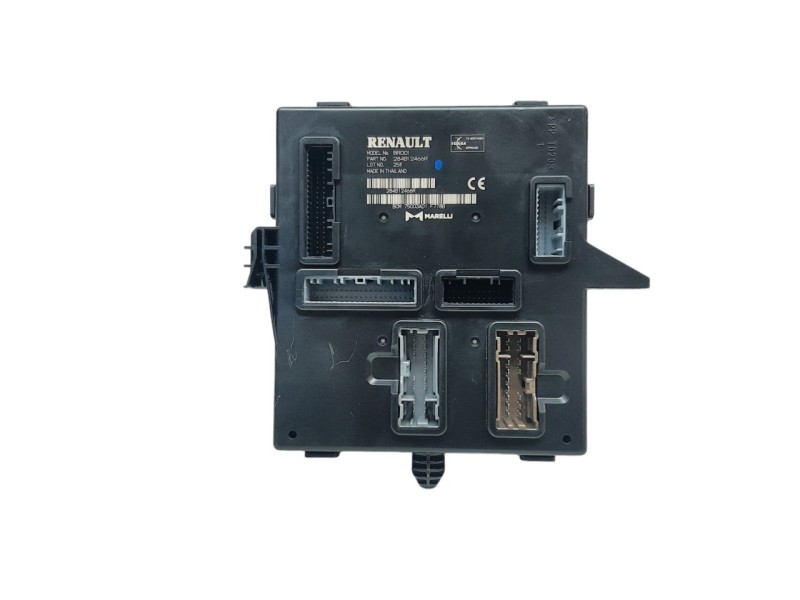 Recambio de modulo electronico para dacia jogger comfort referencia OEM IAM 284B12466R  