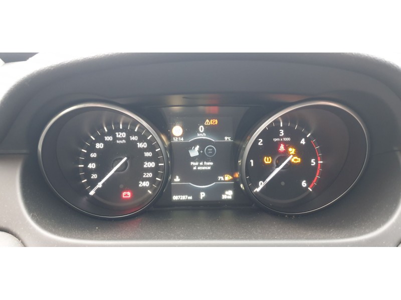 Recambio de cuadro instrumentos para land rover discovery sport pure referencia OEM IAM LR076597  