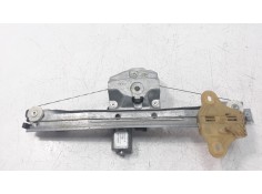 Recambio de elevalunas trasero derecho para renault captur 1.5 dci diesel fap energy referencia OEM IAM 827009380R 106199718  2