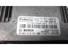 Recambio de centralita motor uce para ford b-max 1.0 ecoboost cat referencia OEM IAM 0261S18851   2