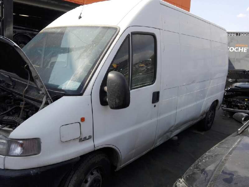 citroen jumper caja cerrada (1) del año 2001