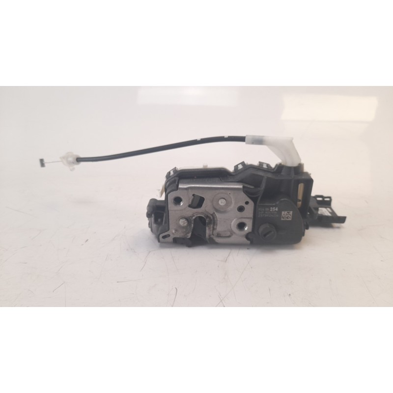 Recambio de cerradura puerta delantera derecha para citroen ds3 cabrio 1.6 e-hdi fap referencia OEM IAM 2373M1242I6 1903502700 