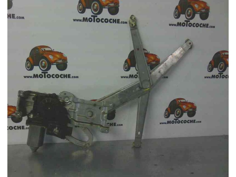 Recambio de elevalunas delantero derecho para opel corsa b referencia OEM IAM 140004 OV25ARSCM 118414