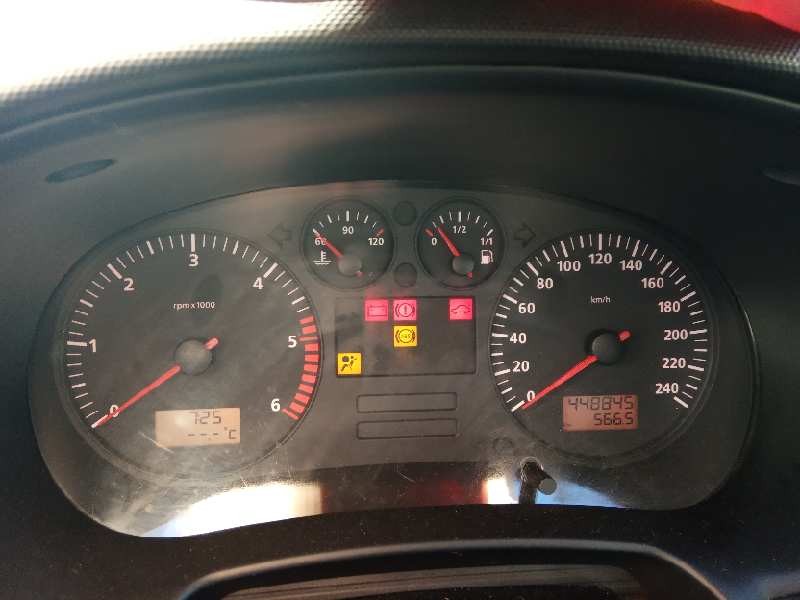 seat leon (1m1) del año 2003