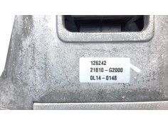 Recambio de soporte motor derecho para kia niro referencia OEM IAM 21810G2000   2
