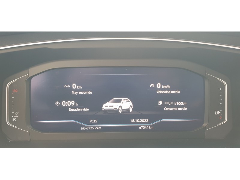 volkswagen tiguan del año 2020