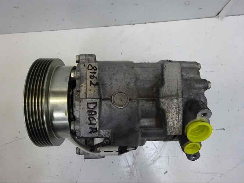 Recambio de compresor aire acondicionado para dacia logan mcv laureate referencia OEM IAM 6001547455 32742 SD7V16