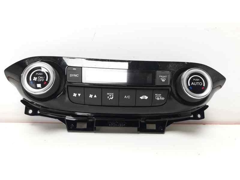 Recambio de mando climatizador para honda cr-v elegance 4x2 referencia OEM IAM 79600T1VG611  