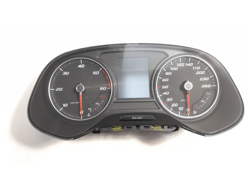 Recambio de cuadro instrumentos para seat leon st (5f8) style connect referencia OEM IAM 5F0920863A  