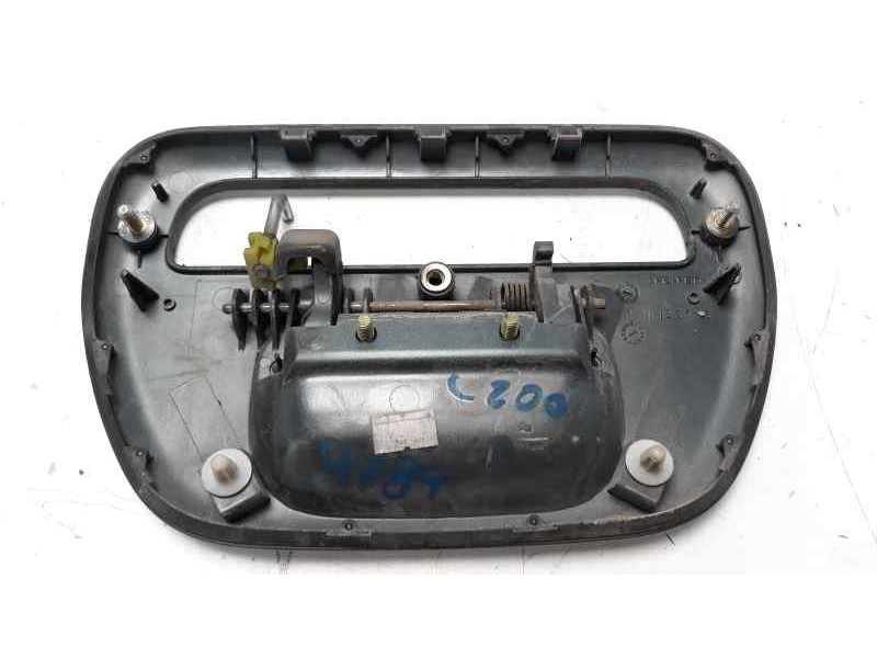 Recambio de maneta exterior porton para mitsubishi l 200 (ka0/kb0) 2.5 di-d cat referencia OEM IAM MN182545  