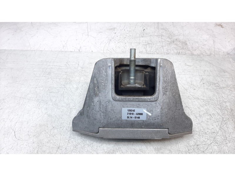 Recambio de soporte motor derecho para kia niro referencia OEM IAM 21810G2000  