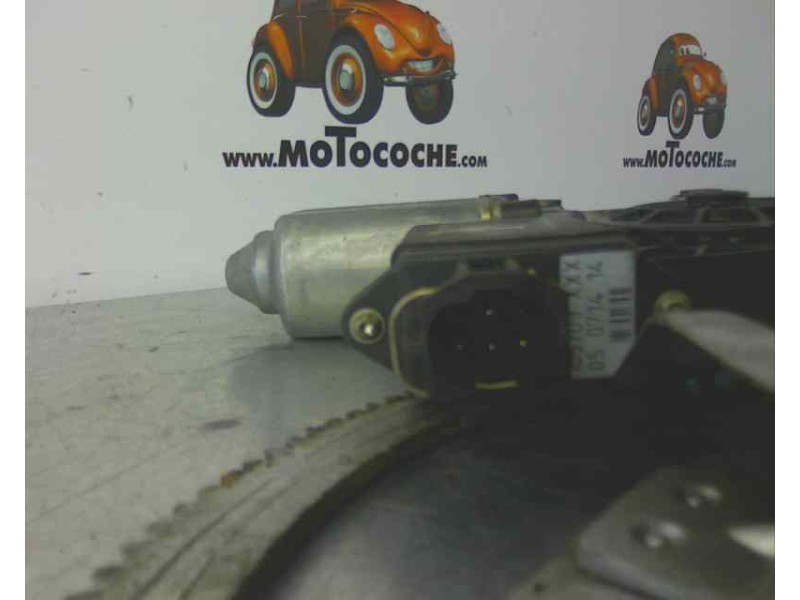 Recambio de elevalunas delantero derecho para opel corsa b referencia OEM IAM 140004 OV25ARSCM 118414