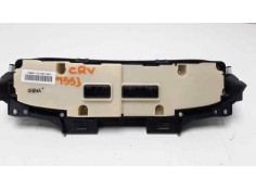 Recambio de mando climatizador para honda cr-v elegance 4x2 referencia OEM IAM 79600T1VG611   2