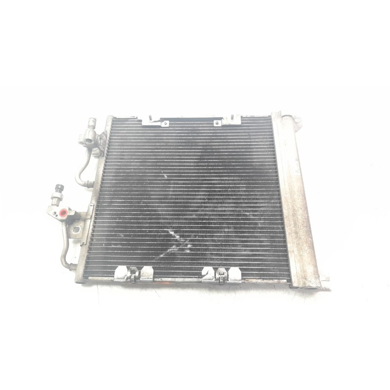 Recambio de condensador / radiador aire acondicionado para opel zafira b cosmo referencia OEM IAM 13129195 35598 AC376000S