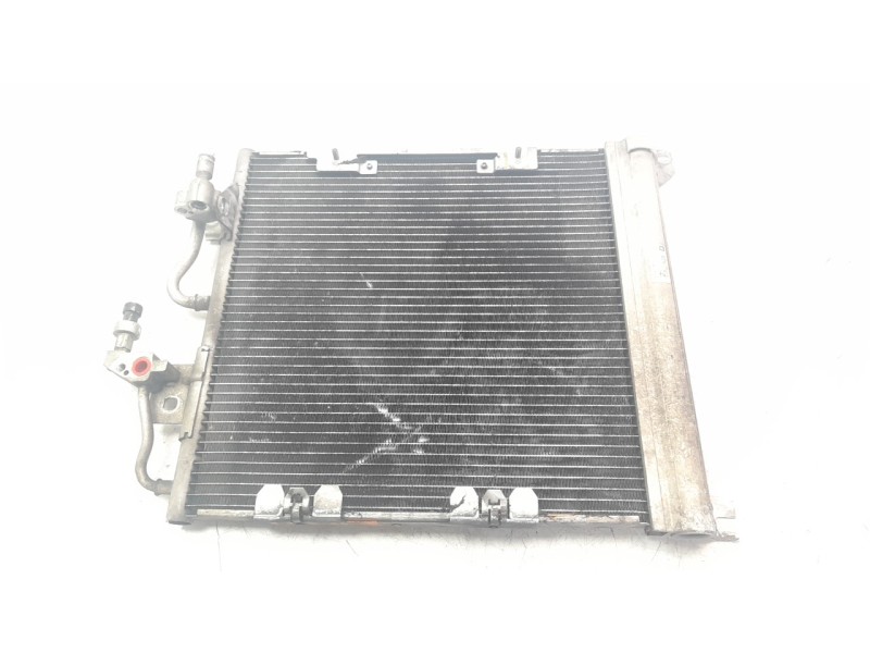 Recambio de condensador / radiador aire acondicionado para opel zafira b cosmo referencia OEM IAM 13129195 35598 AC376000S