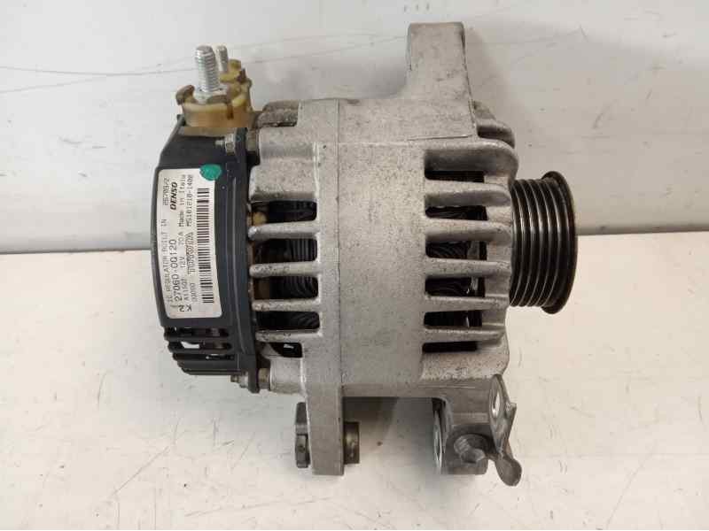 Recambio de alternador para citroen c1 audace referencia OEM IAM 270600Q120 ALF710304 A30477