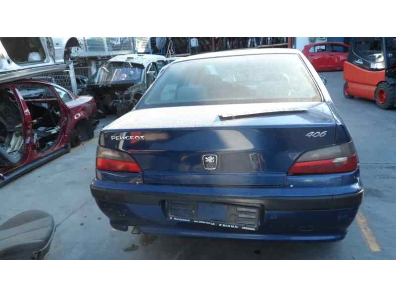 peugeot 406 berlina (s1/s2) del año 1996