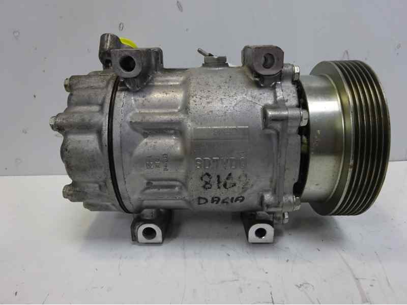 Recambio de compresor aire acondicionado para dacia logan mcv laureate referencia OEM IAM 6001547455 32742 SD7V16
