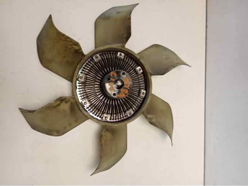 Recambio de ventilador viscoso motor para mitsubishi l 200 (ka0/kb0) 2.5 di-d cat referencia OEM IAM 1320A032 49546 