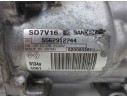 COMPRESOR AIRE ACONDICIONADO 6001547455 6001547455 SD7V16 32742