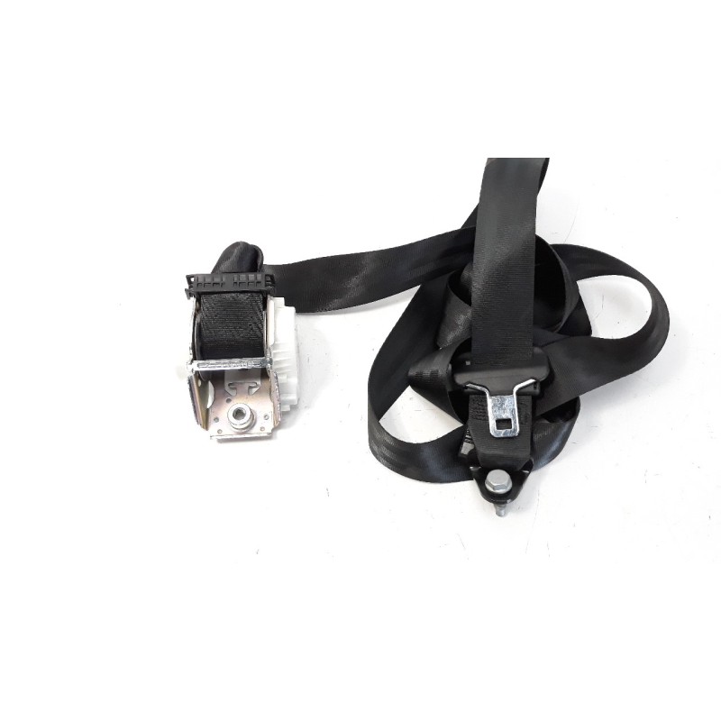 Recambio de cinturon seguridad trasero izquierdo para citroen ds3 cabrio 1.6 e-hdi fap referencia OEM IAM 98019948XX  