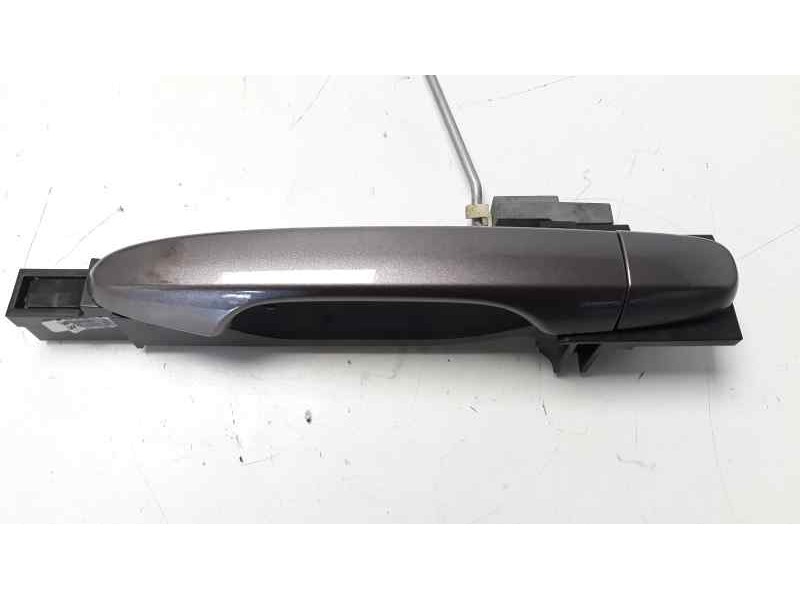 Recambio de maneta exterior trasera izquierda para honda cr-v elegance 4x2 referencia OEM IAM 72141TV0G01ZB  