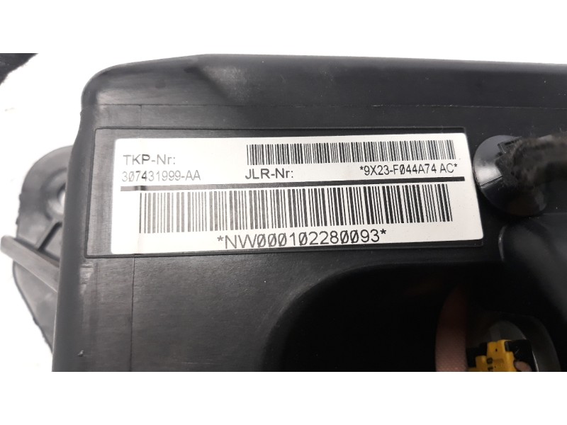 Recambio de airbag delantero derecho para jaguar xf 3.0 v6 diesel cat referencia OEM IAM 9X23F044A74AC  