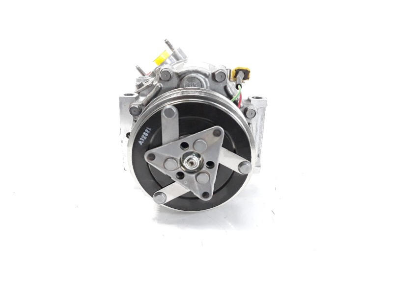 Recambio de compresor aire acondicionado para adria matrix n 670 sl referencia OEM IAM 9619711380  