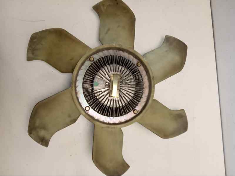 Recambio de ventilador viscoso motor para mitsubishi l 200 (ka0/kb0) 2.5 di-d cat referencia OEM IAM 1320A032 49546 