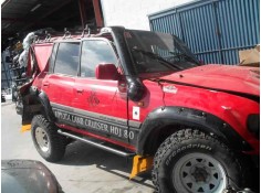 TOYOTA LAND CRUISER STATION (J8)