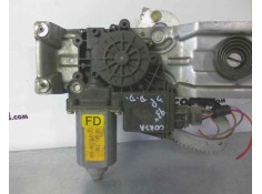 Recambio de elevalunas delantero derecho para opel corsa b referencia OEM IAM 140004 OV25ARSCM 118414 2