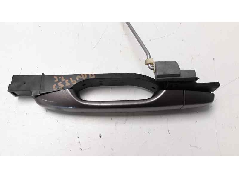 Recambio de maneta exterior trasera izquierda para honda cr-v elegance 4x2 referencia OEM IAM 72141TV0G01ZB  