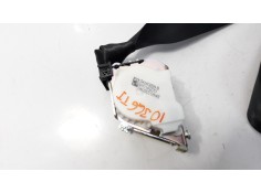 Recambio de cinturon seguridad trasero izquierdo para citroen ds3 cabrio 1.6 e-hdi fap referencia OEM IAM 98019948XX   2