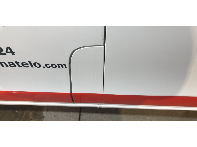 Recambio de tapa exterior combustible para mercedes-benz vito kasten 109/110/111/114 cdi fwd compacta (447.601) referencia OEM I