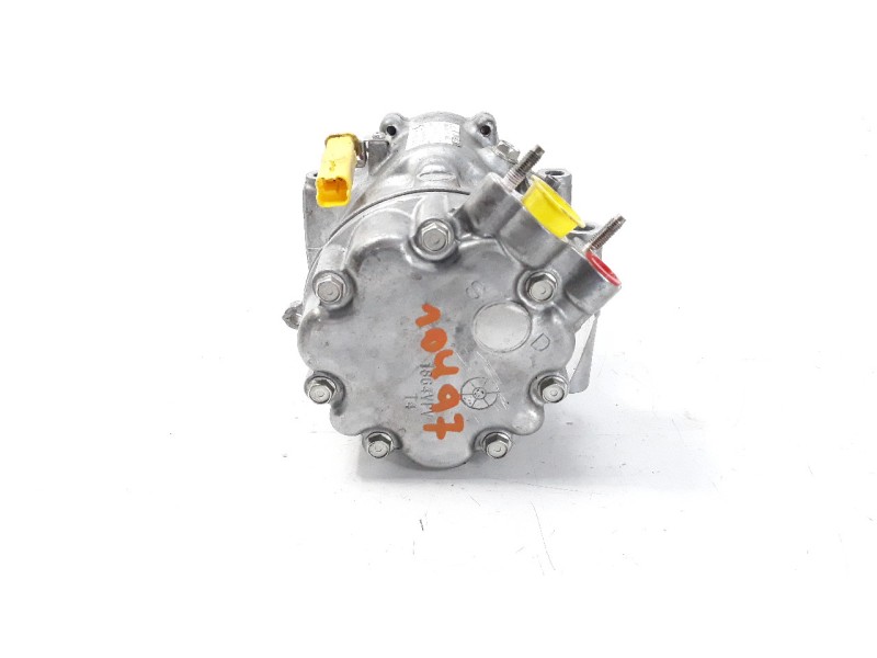 Recambio de compresor aire acondicionado para adria matrix n 670 sl referencia OEM IAM 9619711380  