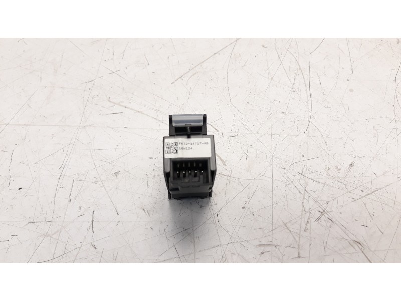 Recambio de mando elevalunas trasero izquierdo para land rover range rover velar 2.0 turbo cat referencia OEM IAM FK7214717AB  