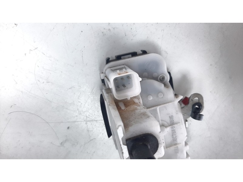 Recambio de cerradura puerta delantera izquierda para fiat nuova 500 (150) 1.2 cat referencia OEM IAM 52041739  