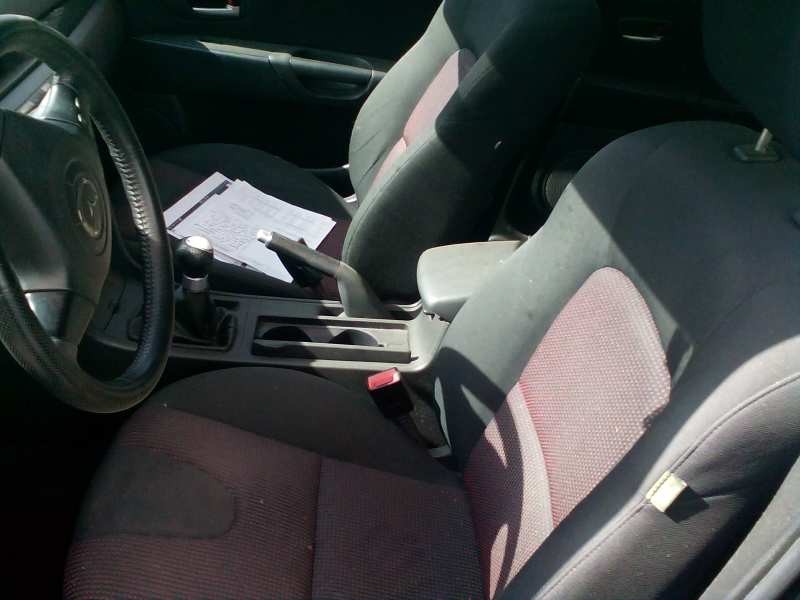 mazda 3 berlina (bk) del año 2003