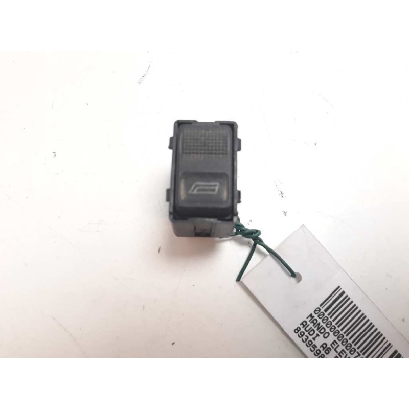 Recambio de mando elevalunas delantero izquierdo para audi a6 berlina (c4) 1.9 tdi referencia OEM IAM 893959855  