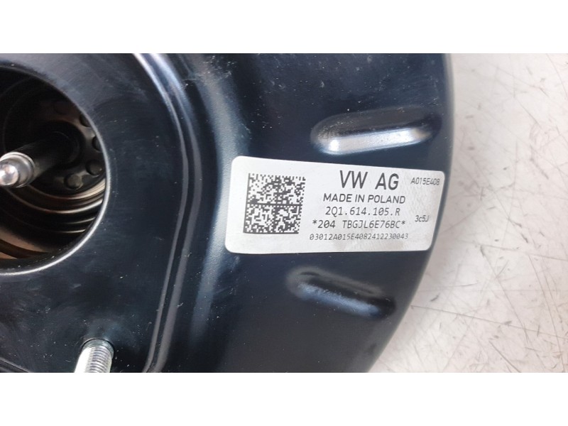 Recambio de servofreno para audi a1 sportback (gba) 1.5 16v tsi act referencia OEM IAM 2Q1614105R  