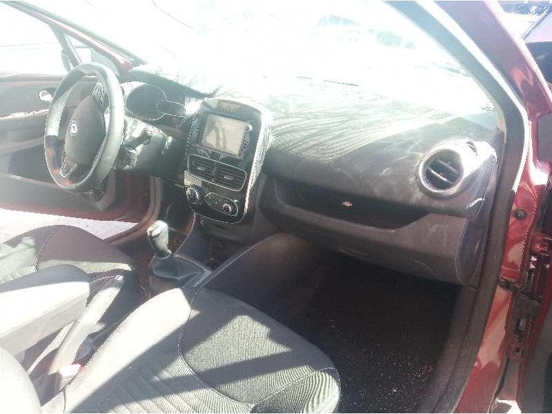 renault clio iv del año 2017